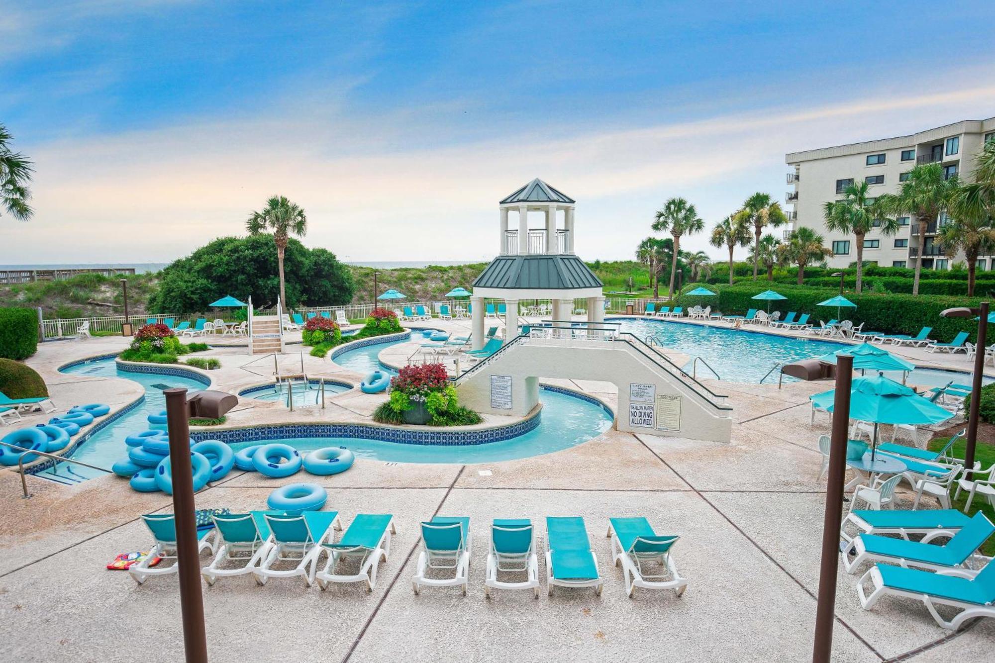 Litchfield Beach & Golf Resort מראה חיצוני תמונה