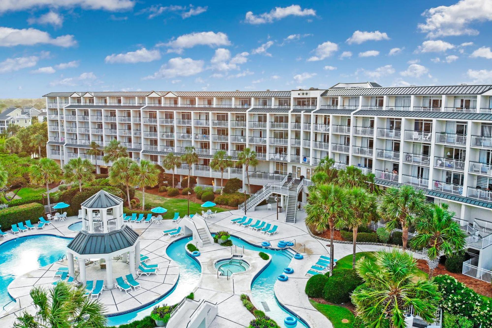 Litchfield Beach & Golf Resort מראה חיצוני תמונה