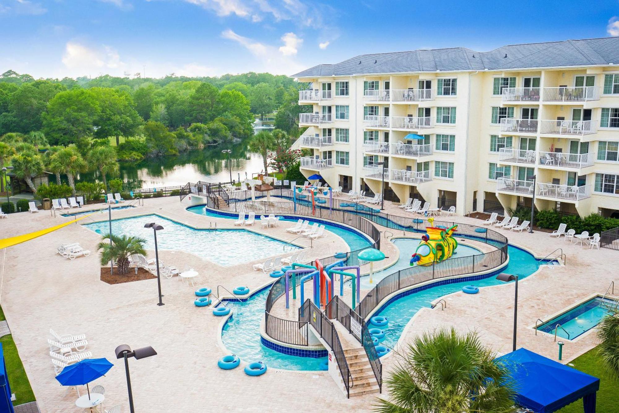 Litchfield Beach & Golf Resort מראה חיצוני תמונה
