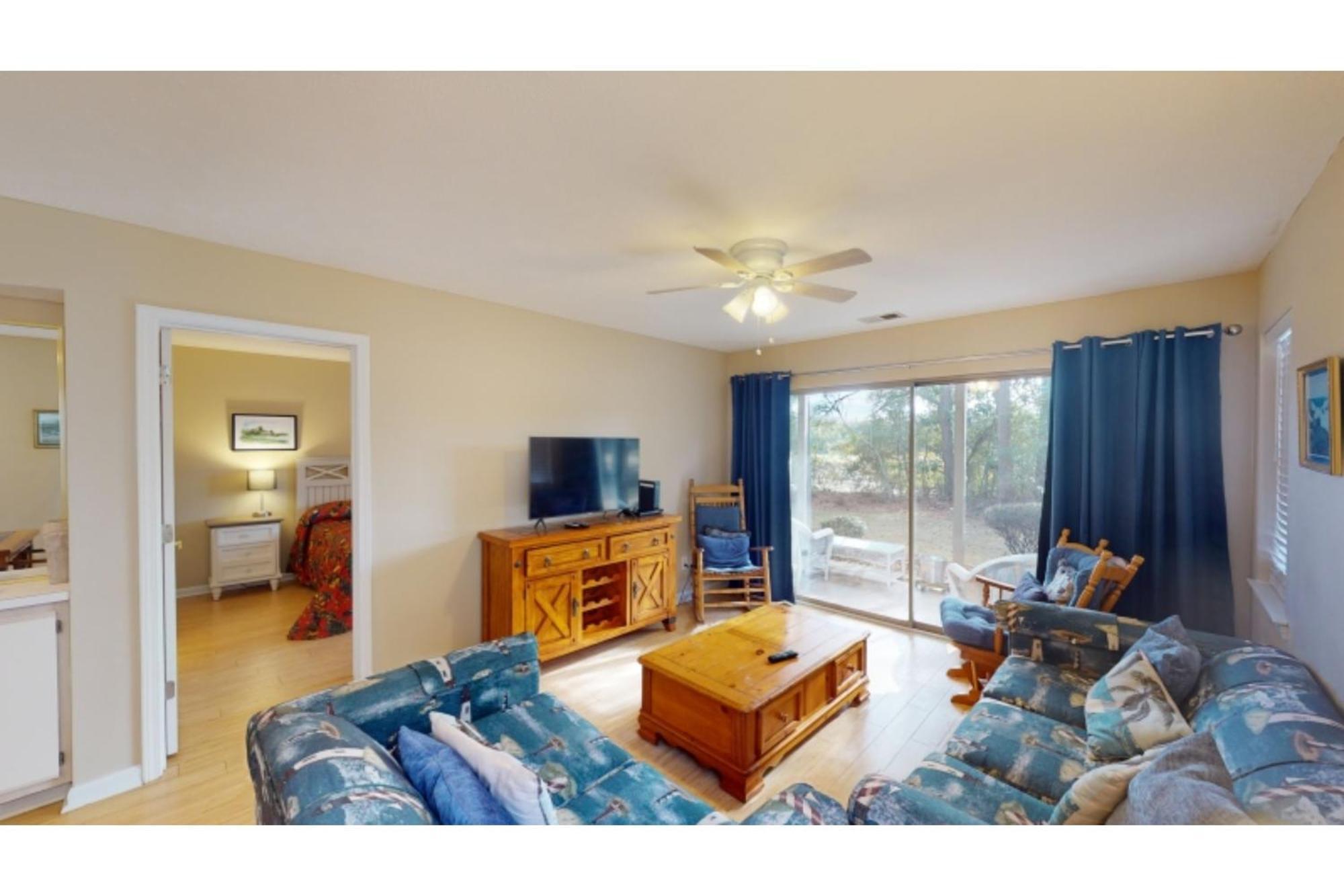 Litchfield Beach & Golf Resort מראה חיצוני תמונה